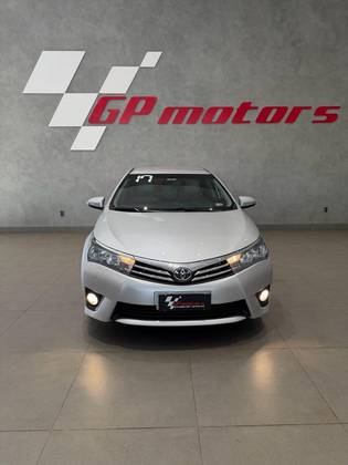TOYOTA COROLLA 2.0 XEI 16V FLEX 4P AUTOMÁTICO